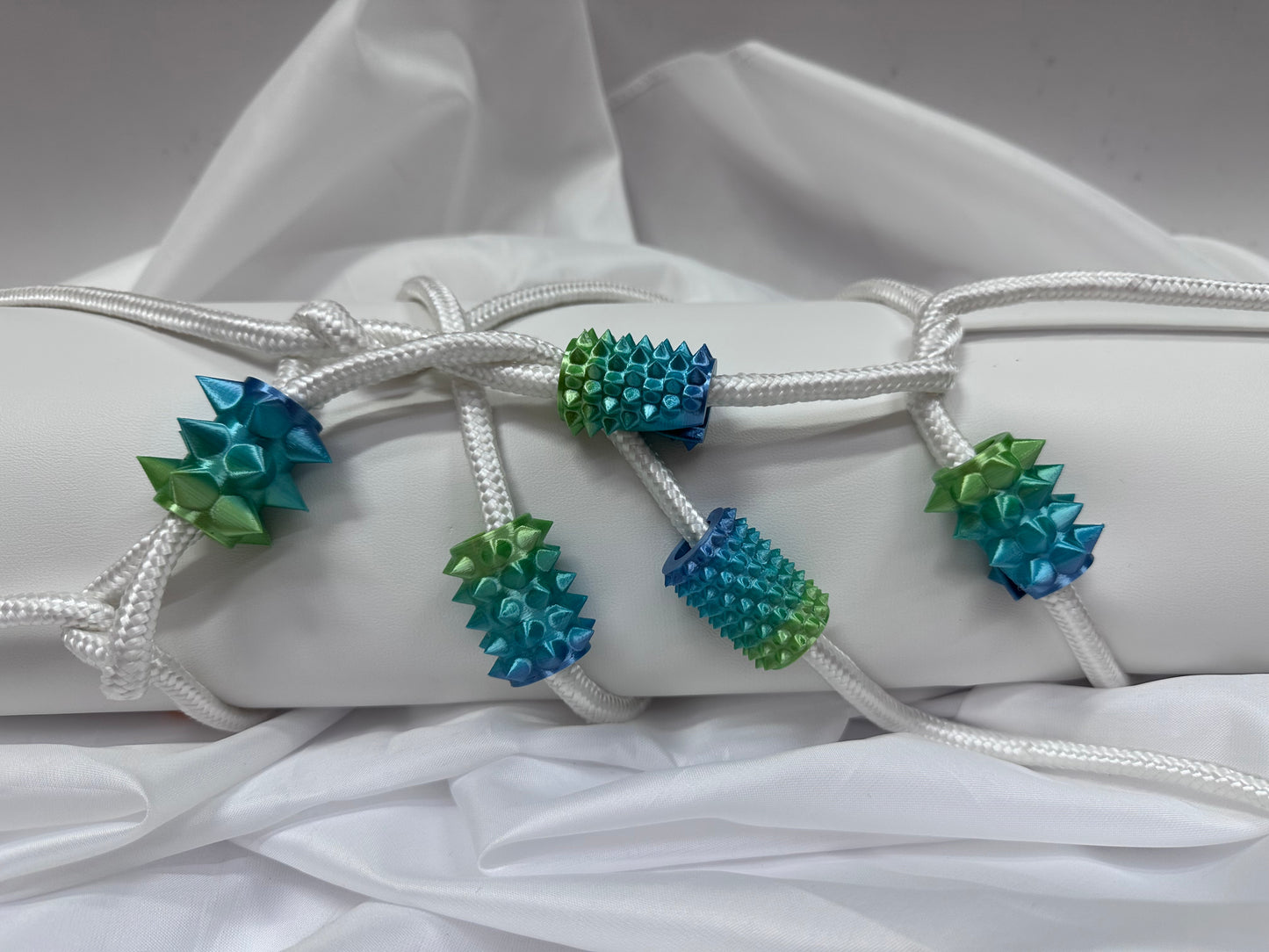 Shibari Rope Thorn Spikes | Set for edge play and sensory exploration | BDSM accessories, kink toys, adult toys