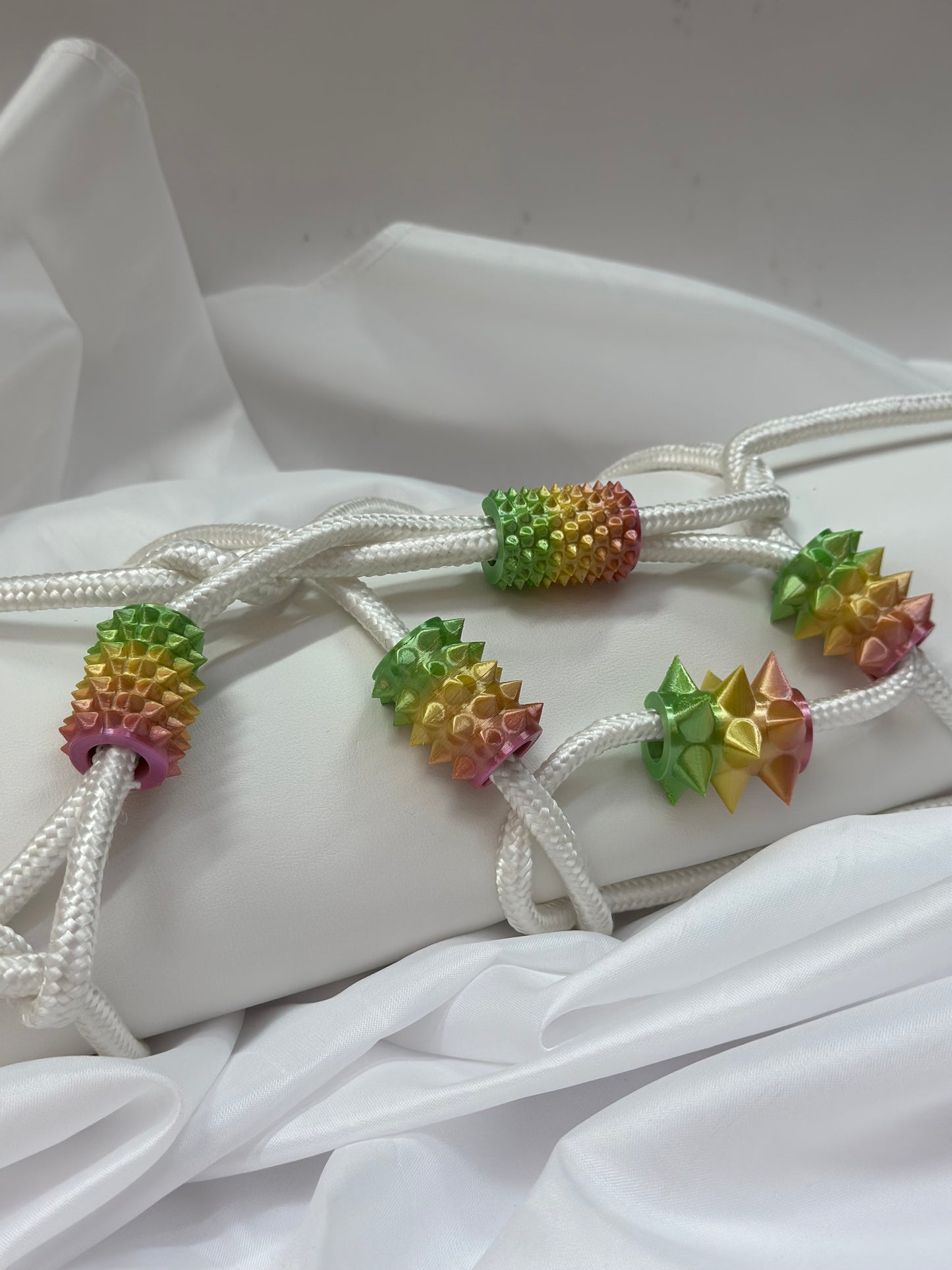 Shibari Rope Thorn Spikes | Set for edge play and sensory exploration | BDSM accessories, kink toys, adult toys