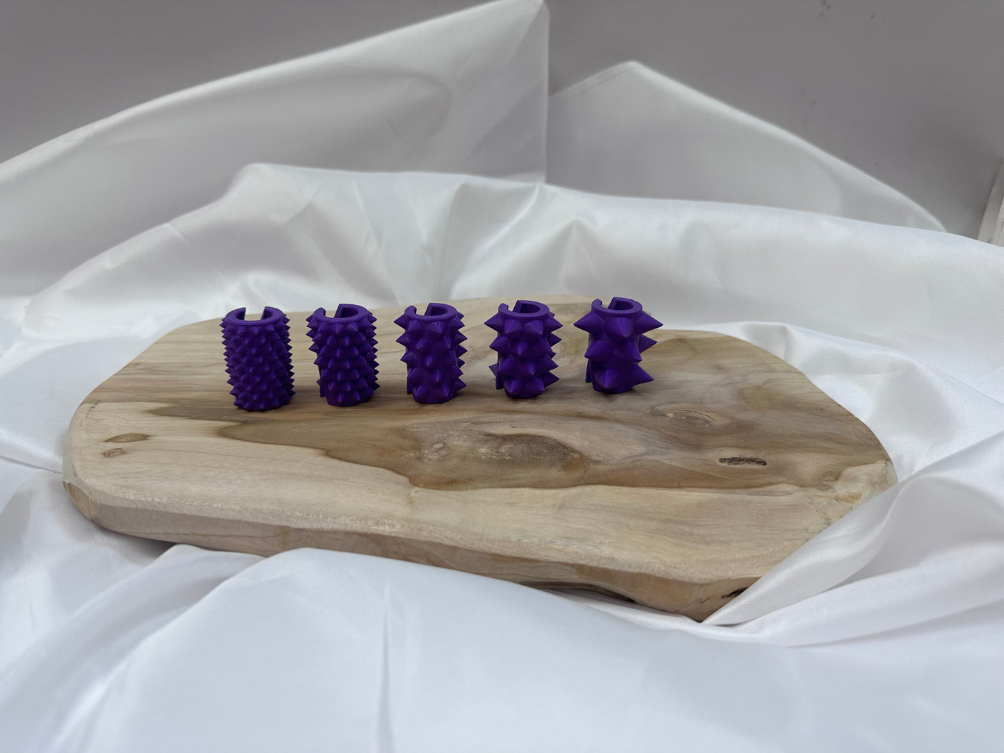 Shibari Rope Thorn Spikes | Set for edge play and sensory exploration | BDSM accessories, kink toys, adult toys