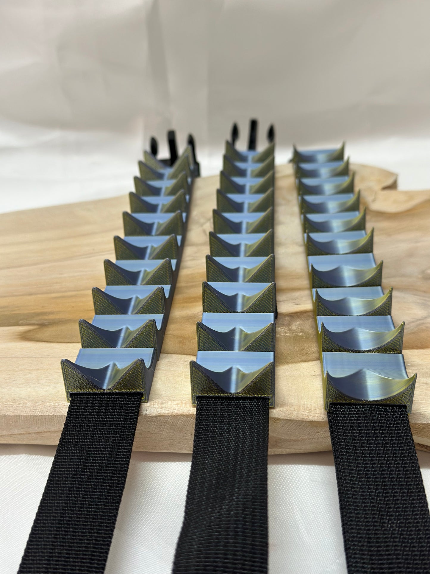 Unique BDSM pain play accessory β adjustable spiked cilicium strap for discipline