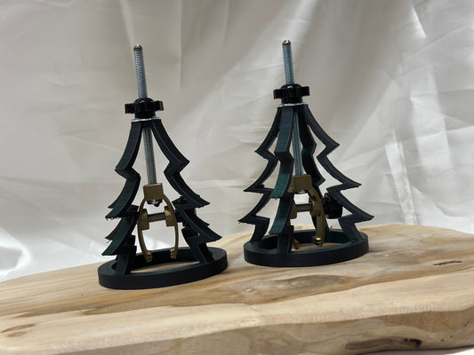 Adjustable Nipple Clamp & Stretcher – Christmas Tree Edition PLA & Metal Set (Standard / Short / Long / Ultimate)