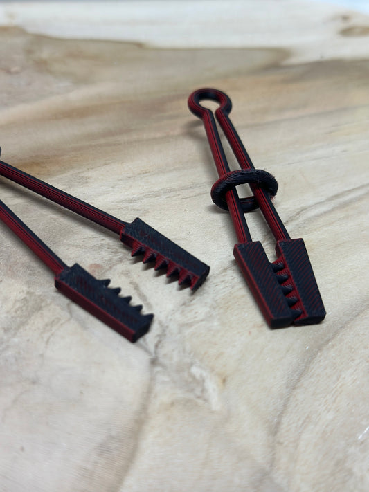 Adjustable Nipple Clamps – Precision Bite Edition | Serrated Pressure Play System