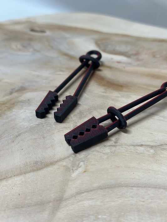 Adjustable Nipple Clamps – Structured Grip Edition | Controlled Pressure System