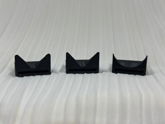 Self-punishment cilicium belt with three intensity levels: hard, brutal, merciless