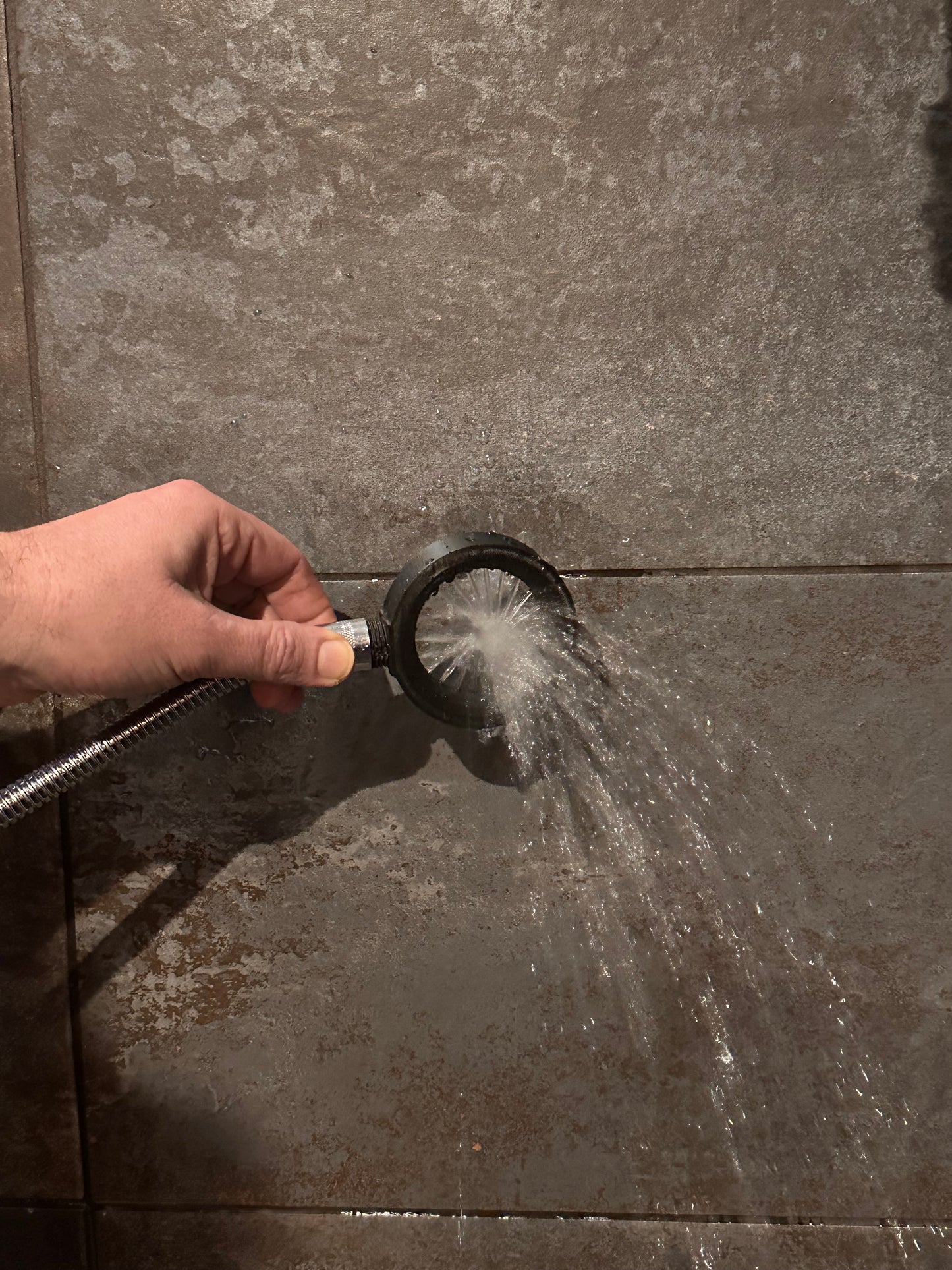 Intense Shower Masturbator – Waterproof Male Pleasure Toy