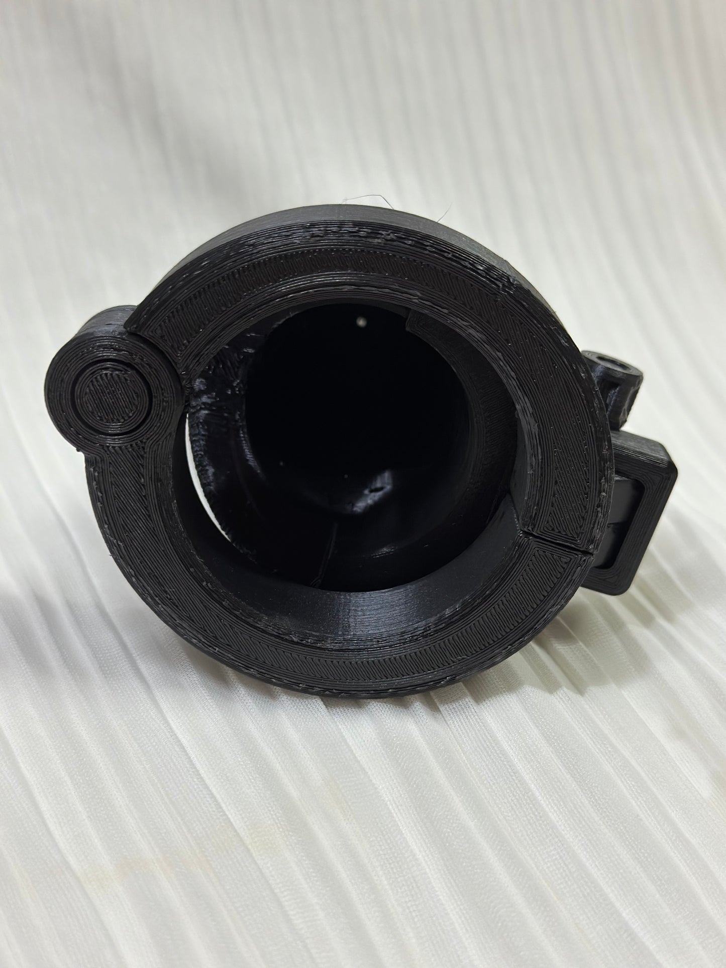 Intense Shower Masturbator – waterproof male chastity cage made of PLA, designed for solo pleasure and easy cleaning