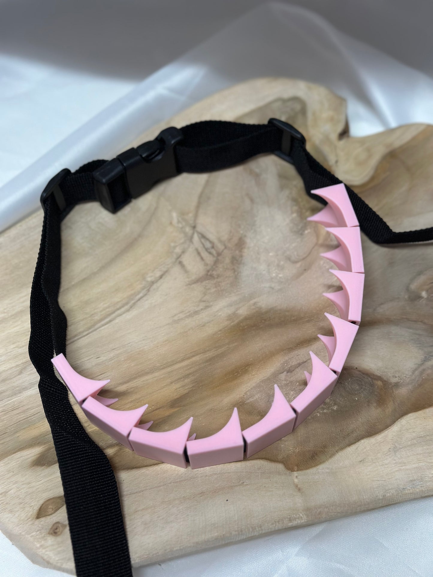 Cilicium for self-punishment | penalty belt | Spiked Band for self-discipline and pain exploration, unique BDSM accessory