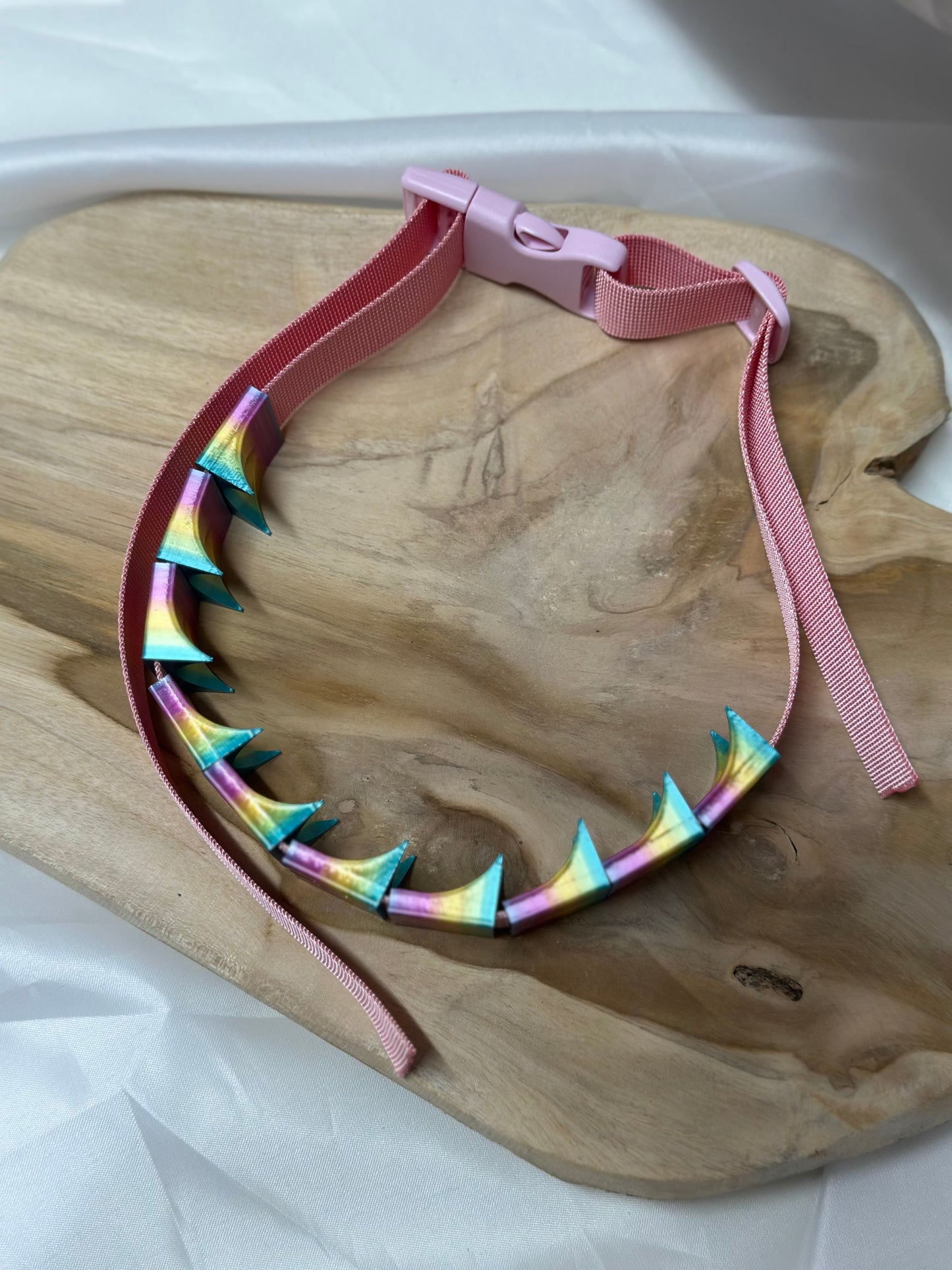 Cilicium for self-punishment | penalty belt | Spiked Band for self-discipline and pain exploration, unique BDSM accessory