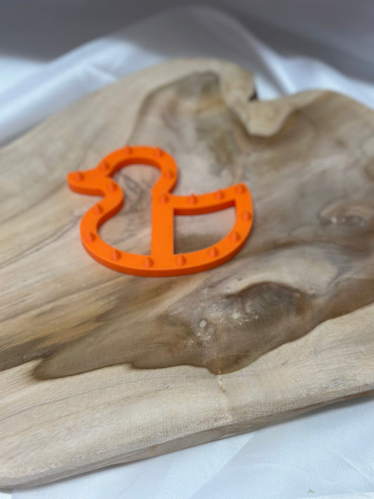 Spiked Shibari Rope Pads – 3D Printed Sensory Edge Play Accessory Set of 2