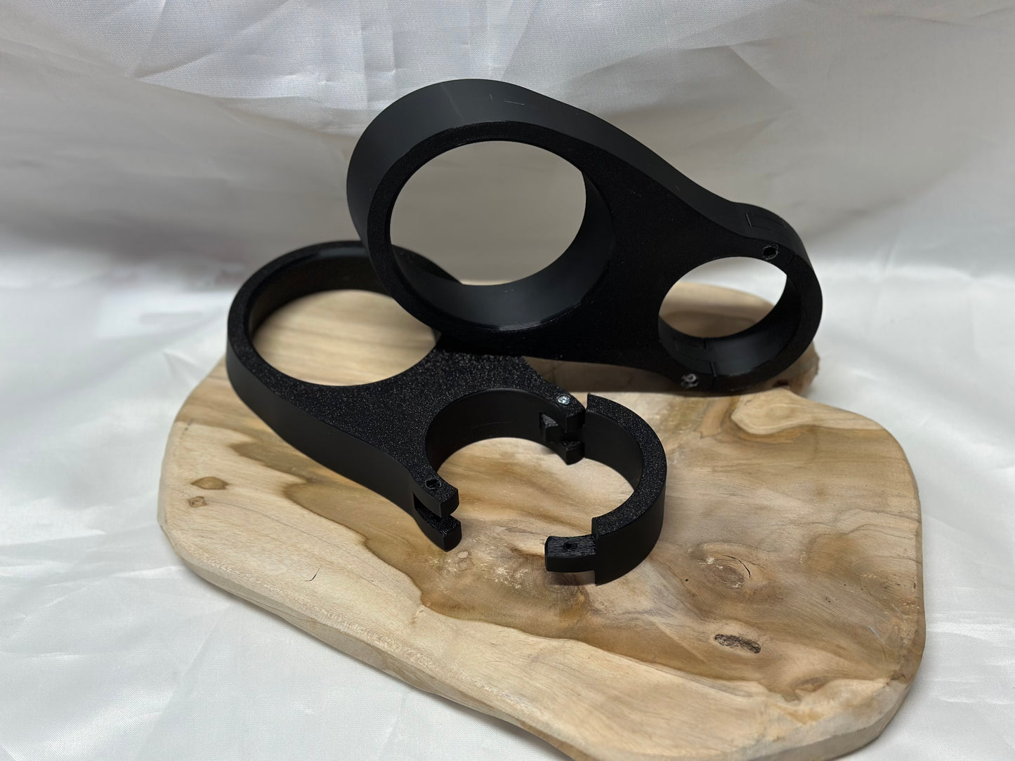 Set of BDSM Elbow Cuffs – 3D Printed Restraint Device for Bondage & Roleplay | Kinky Upper Arm Cuffs for Fetish Scenes