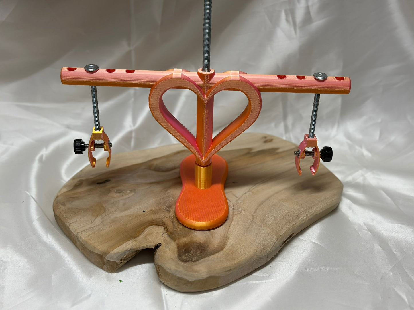 Adjustable Breast Press Set with Nipple Stretcher