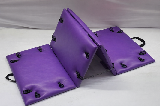 WHAT IS A FOLDING SPANKING BENCH?