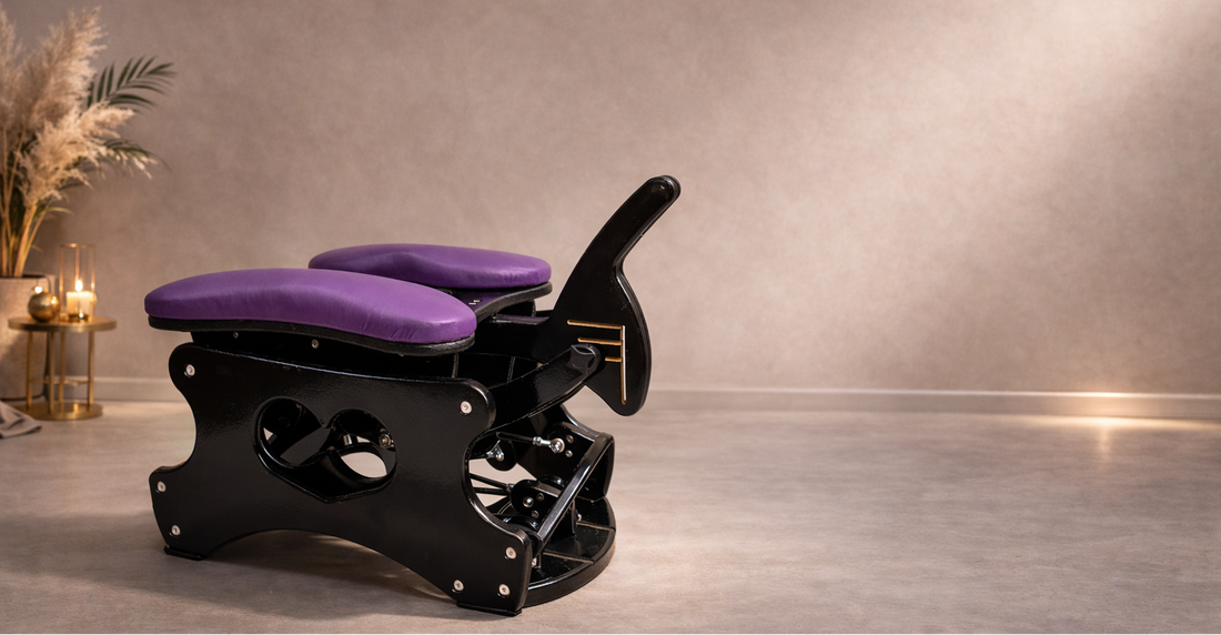 What Is an Intense Rocker Adjustable BDSM Chair and How Does It Work?
