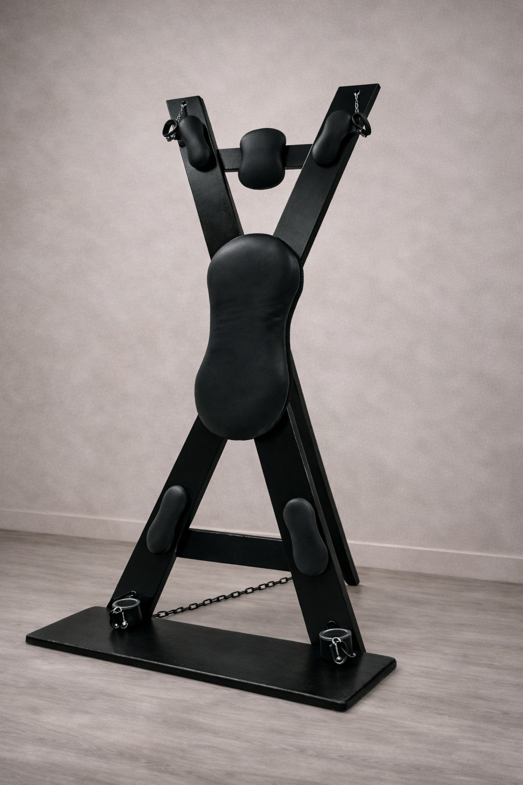 What Is a St. Andrew’s Cross? A Guide to Classic BDSM Furniture
