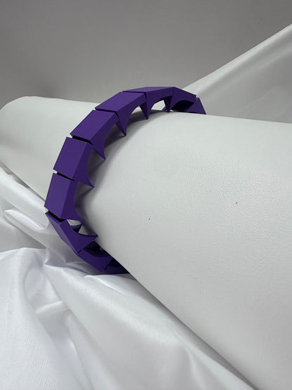 Unique BDSM pain play accessory – adjustable spiked cilicium strap for discipline