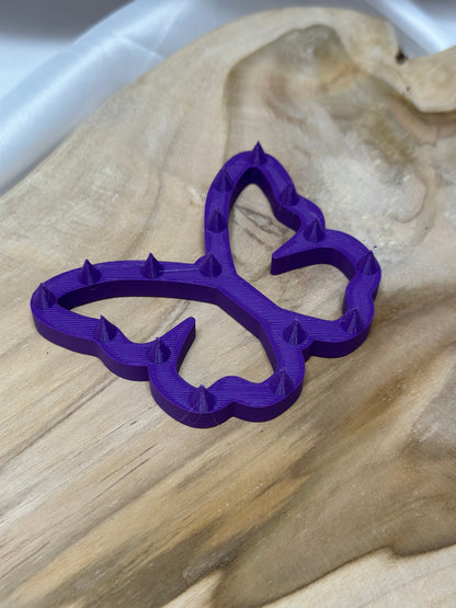 Spiked Shibari Rope Pads – 3D Printed Sensory Edge Play Accessory Set of 2