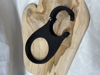 BDSM Elbow Cuffs – 3D Printed Upper Arm Restraint Device for Bondage & Roleplay
