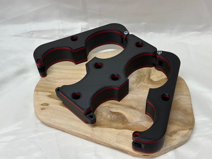 Rigid Wrist & Ankle Stocks – Portable Tickle Stock Restraint with Locking System