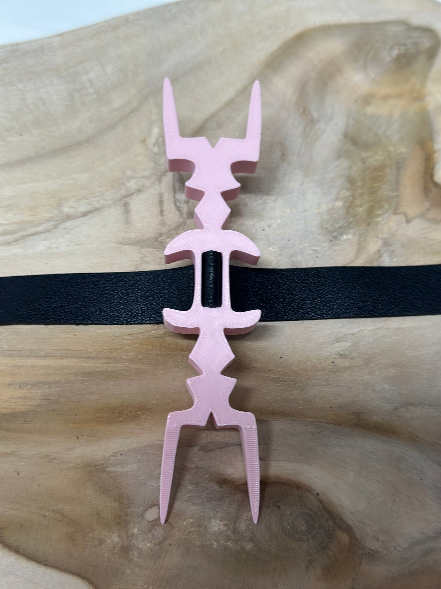 Iron-Inspired Heretic’s Fork Collar – Medieval Dungeon Roleplay Restraint