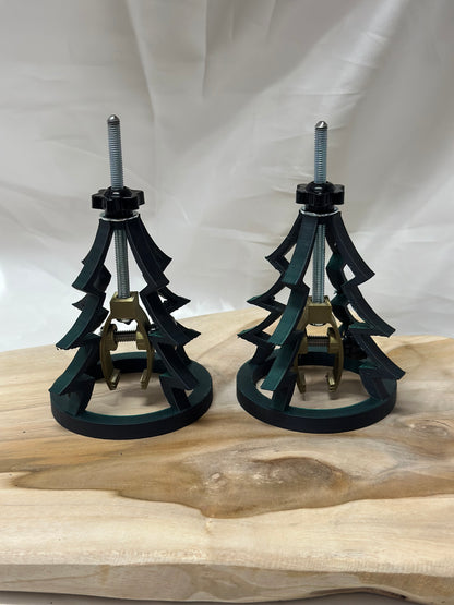 Adjustable Nipple Clamp & Stretcher – Christmas Tree Edition PLA & Metal Set (Standard / Short / Long / Ultimate)