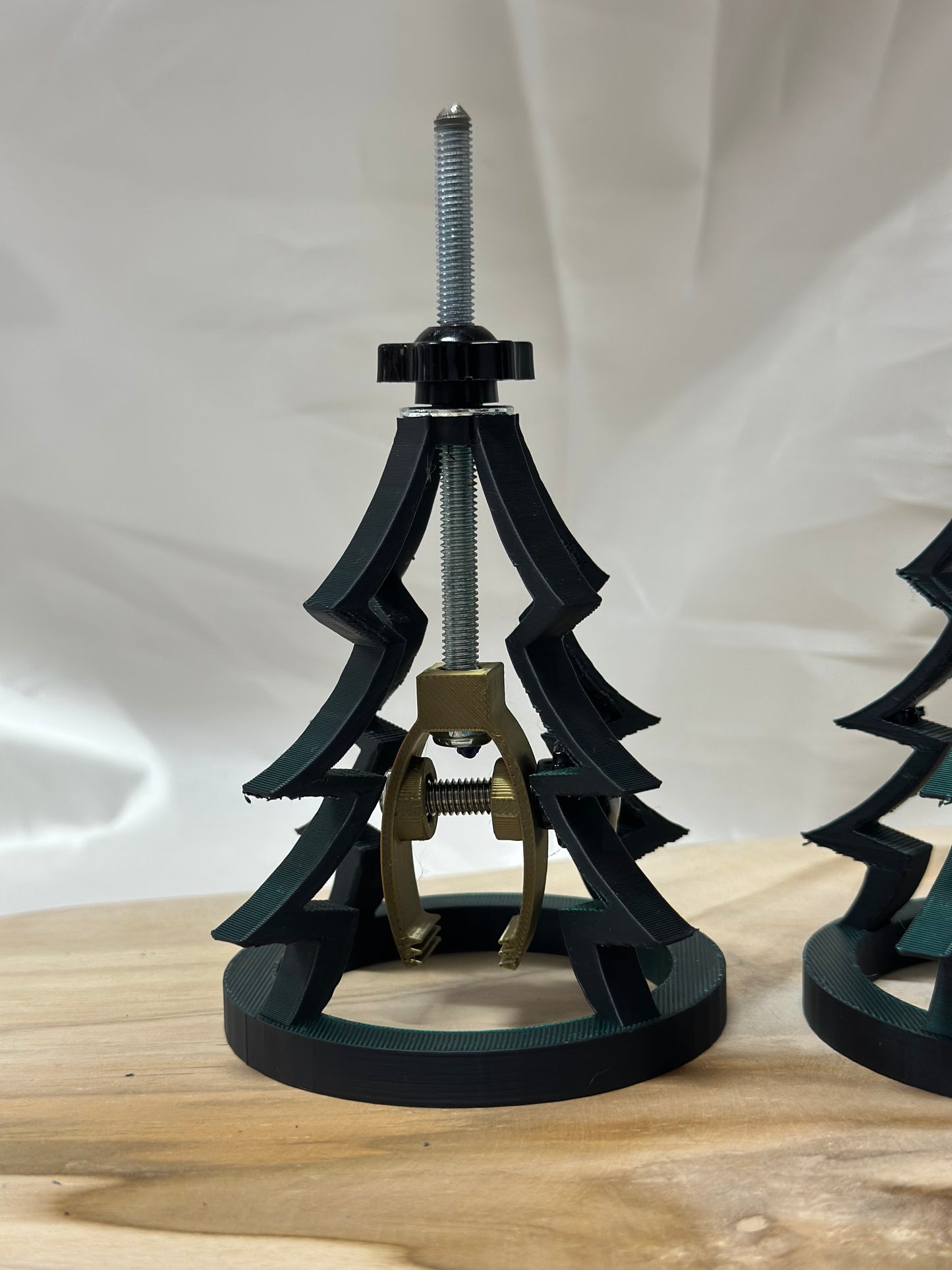 Adjustable Nipple Clamp & Stretcher – Christmas Tree Edition PLA & Metal Set (Standard / Short / Long / Ultimate)