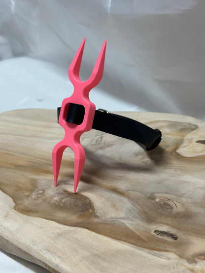 Heretic’s Fork BDSM Collar – Medieval-Inspired Psychological Restraint (Standard Edition)