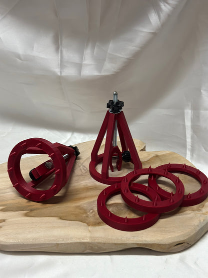 Adjustable Nipple Clamp & Stretcher – Modular Sensory Set (Standard / Short / Long / Ultimate)