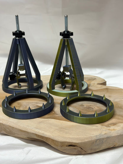 Adjustable Nipple Clamp & Stretcher – Modular Sensory Set (Standard / Short / Long / Ultimate)