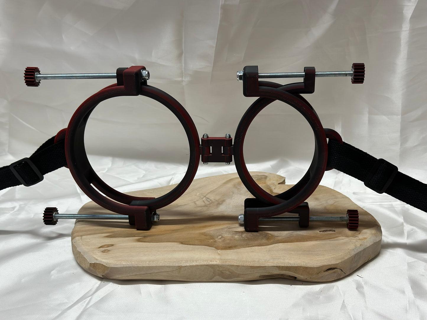 BoobSqueezer Breast Press Restraint – Adjustable Compression Bondage Device | PLA Chest Control System