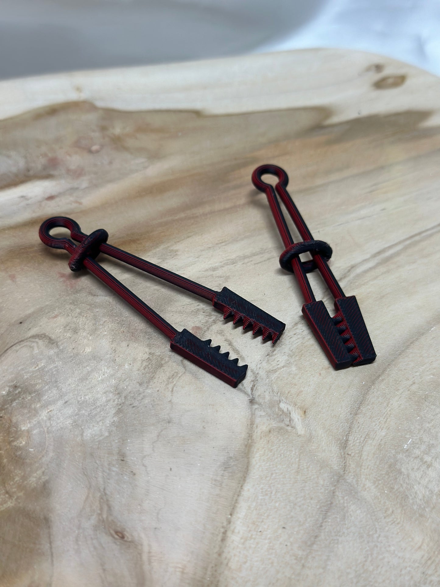 Adjustable Nipple Clamps – Precision Bite Edition | Serrated Pressure Play System