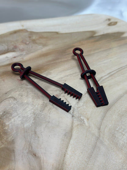 Adjustable Nipple Clamps – Precision Bite Edition | Serrated Pressure Play System