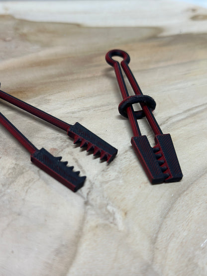 Adjustable Nipple Clamps – Precision Bite Edition | Serrated Pressure Play System