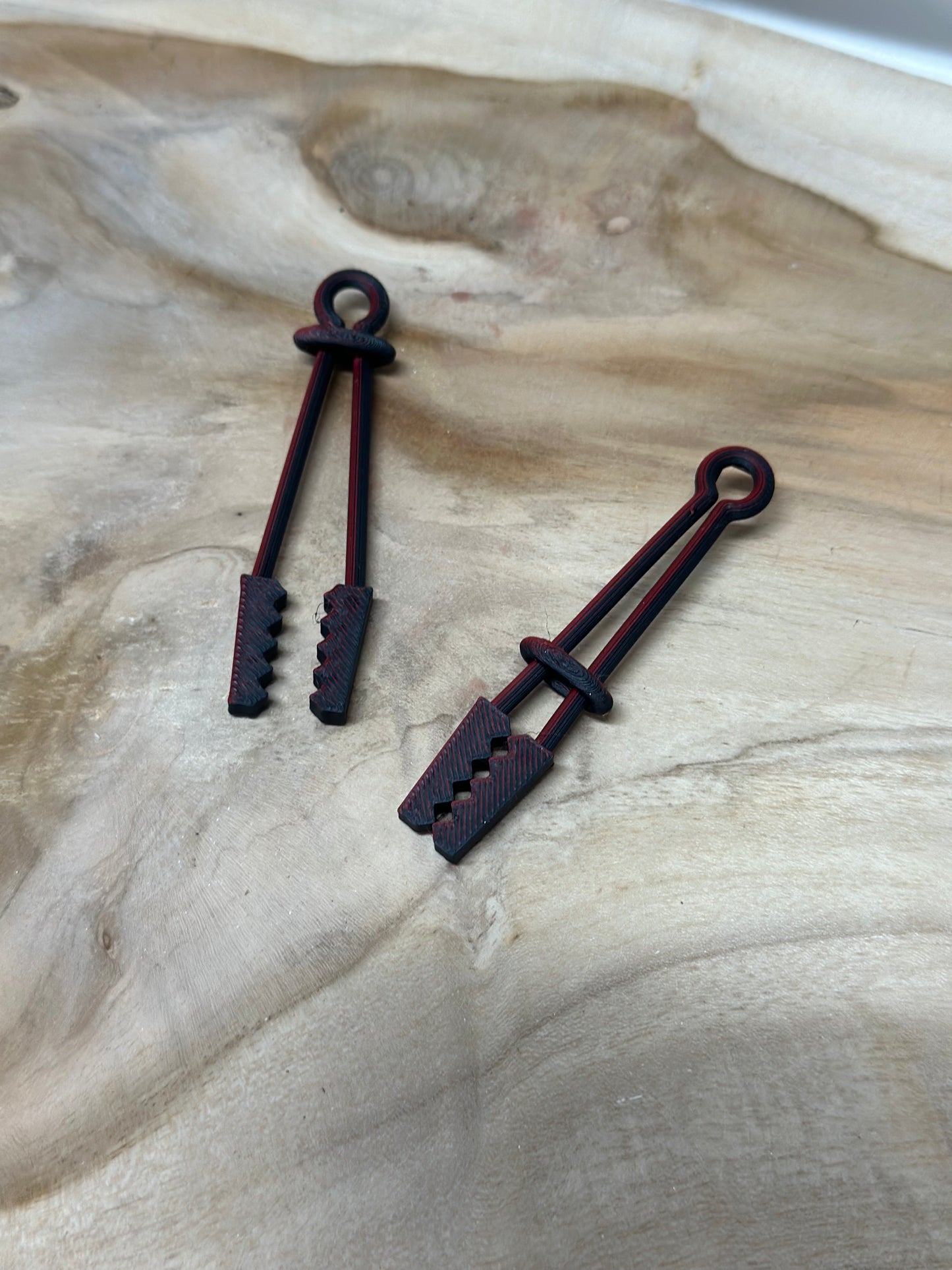 Adjustable Nipple Clamps – Structured Grip Edition | Controlled Pressure System