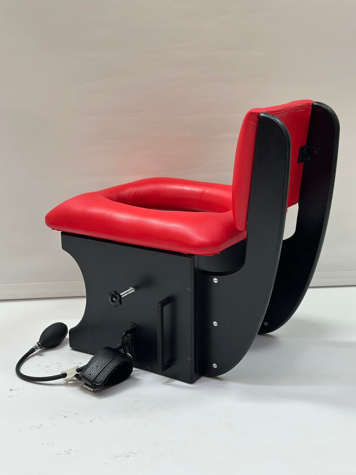 Premium Queening Chair with Backrest (Wood color options)