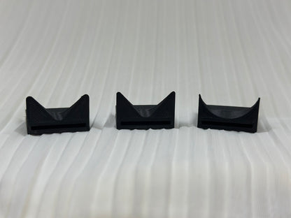 Self-punishment cilicium belt with three intensity levels: hard, brutal, merciless