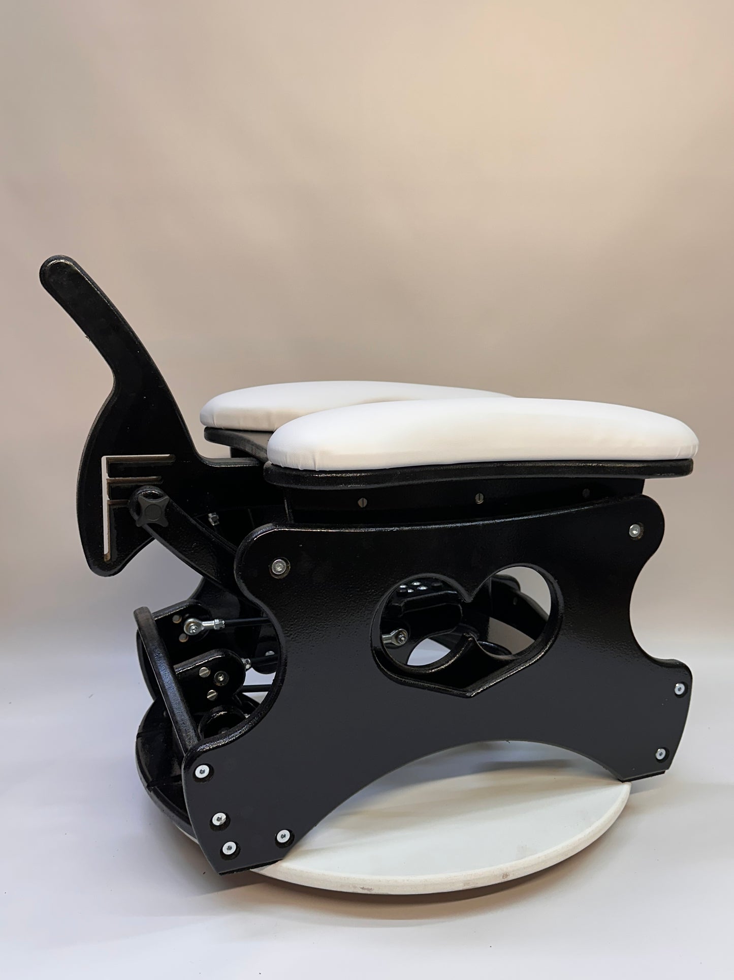 Intense Rocker – Luxury Adjustable BDSM Chair (Black)
