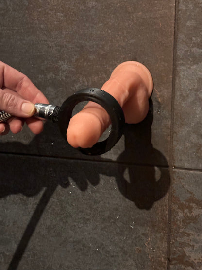 Intense Shower Masturbator – Waterproof Male Pleasure Toy