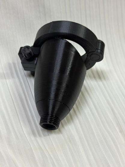 Intense Shower Masturbator – waterproof male chastity cage made of PLA, designed for solo pleasure and easy cleaning