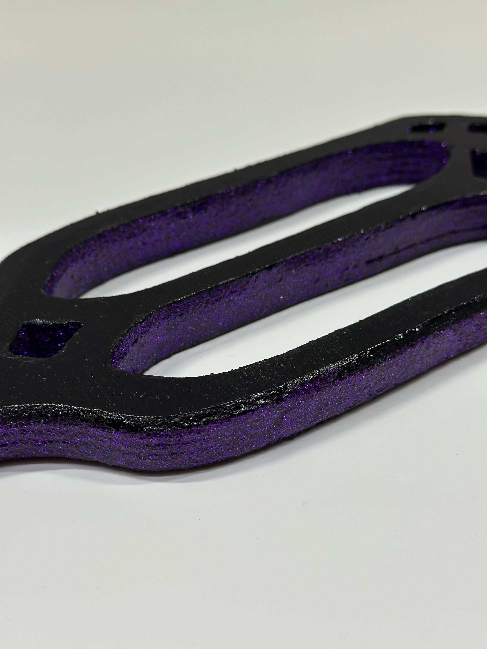 Medieval cathedral BDSM paddle – fetish accessory