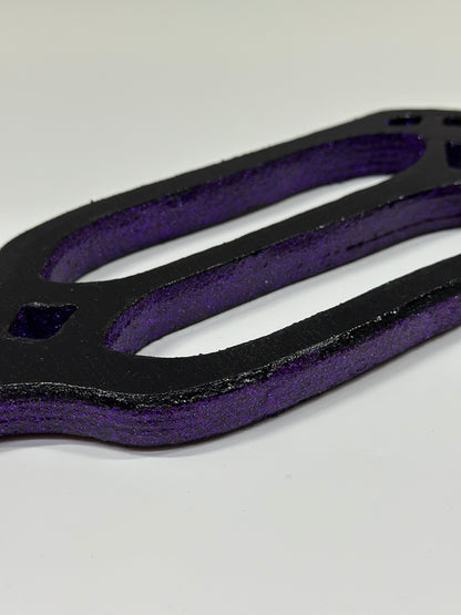 Medieval cathedral BDSM paddle – fetish accessory