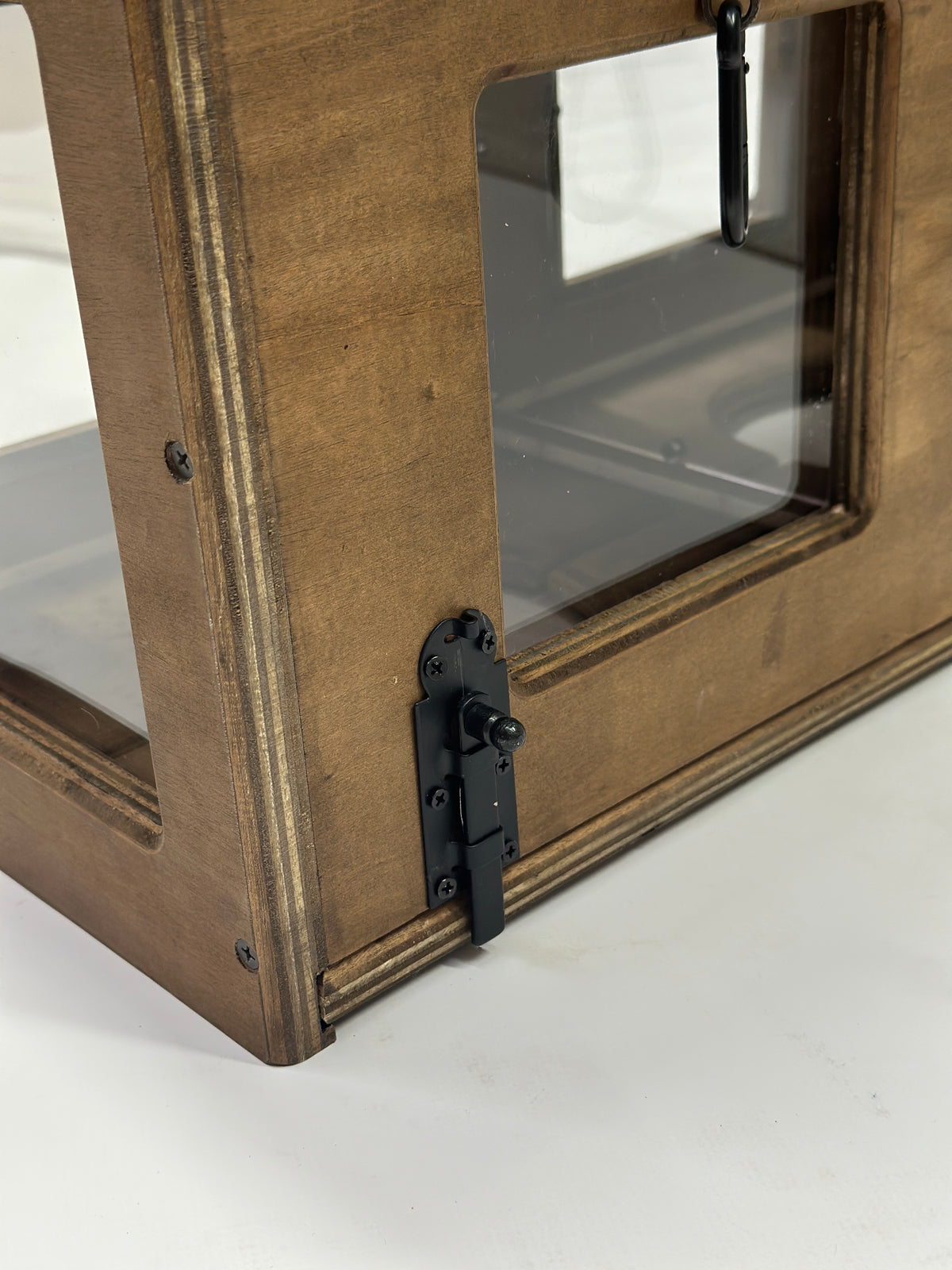 BDSM Head Box – Handmade Wooden Bondage Furniture (Wood color options)