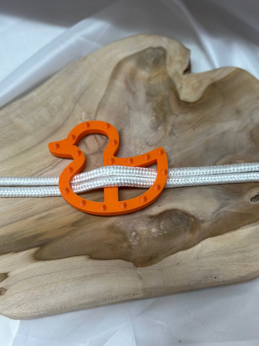 Spiked Shibari Rope Pads – 3D Printed Sensory Edge Play Accessory Set of 2